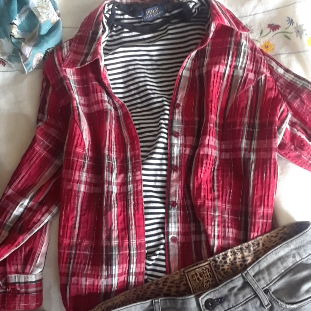 Skater shirt :)
